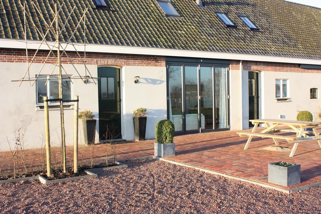De Nachtdijk Wijk bij Duurstede Exterior foto