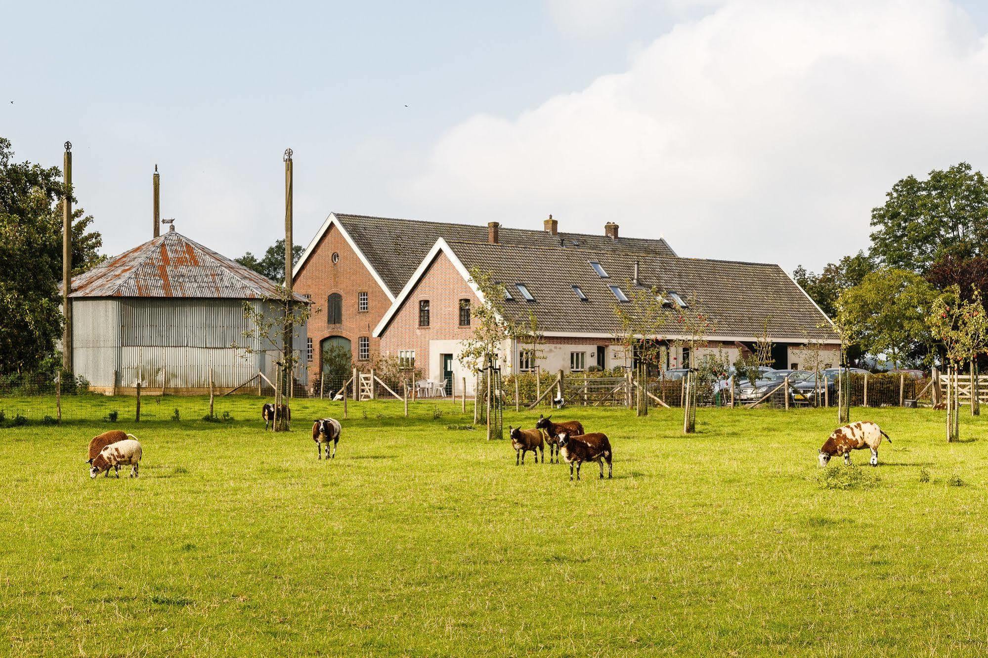 De Nachtdijk Wijk bij Duurstede Exterior foto