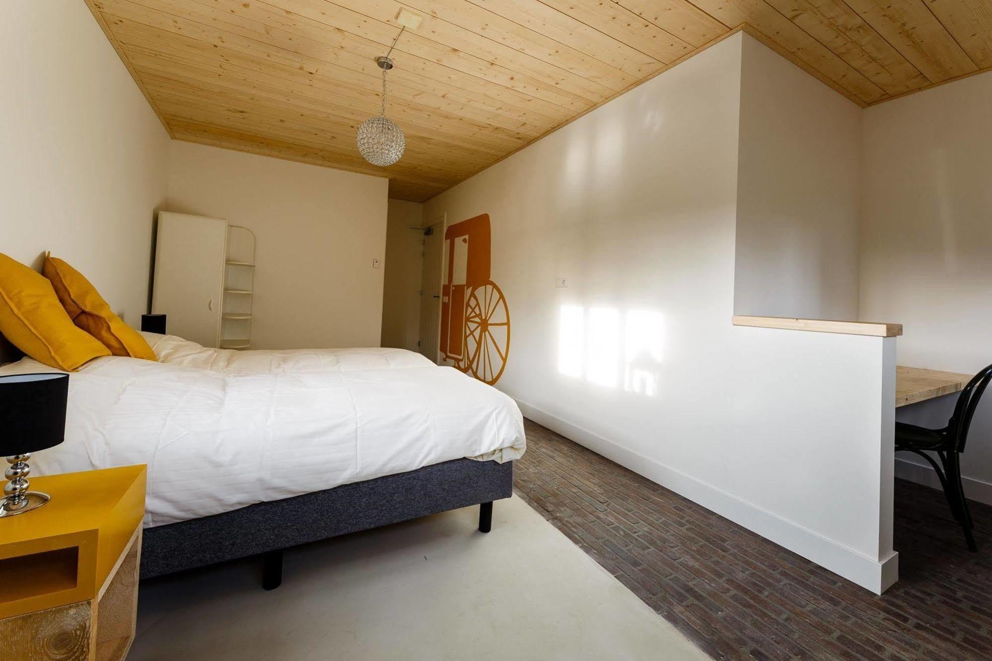 De Nachtdijk Wijk bij Duurstede Exterior foto